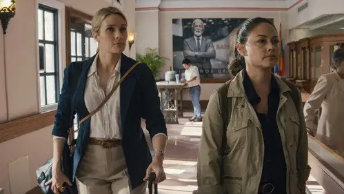 NCIS: Hawaiʻi Temporada 2 Episodios 21 • Sub Español