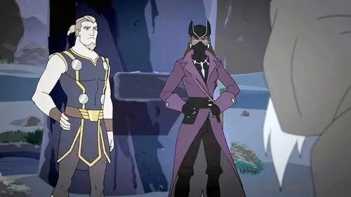 Los Vengadores unidos Temporada 5 Episodios 17 • Sub Español