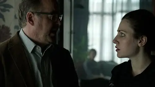Jordskott Temporada 1 Episodios 6 • Sub Español