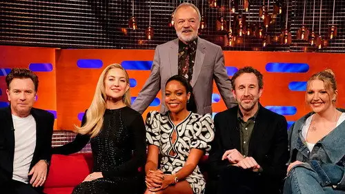The Graham Norton Show Temporada 32 Episodios 19 • Sub Español