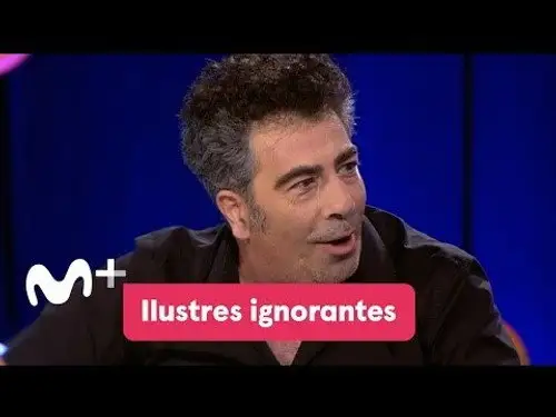 Ilustres Ignorantes Temporada 10 Episodios 3 • Sub Español
