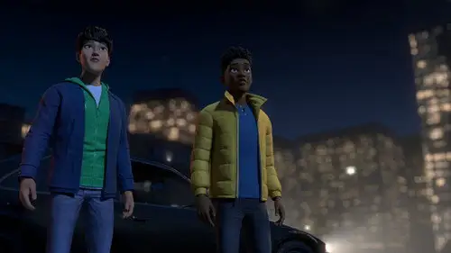 Park Jurajski: Teoria chaosu S1E7 • Oglądaj Online