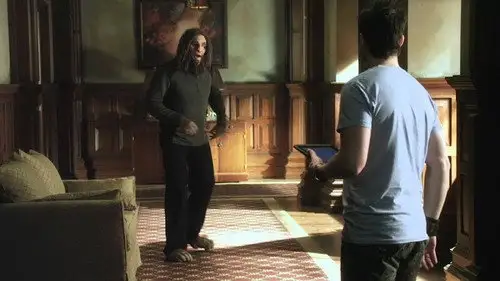 Sanctuary Temporada 4 Episodios 3 • Sub Español