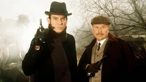Las aventuras de Sherlock Holmes Temporada 4 Episodios 6 • Sub Español