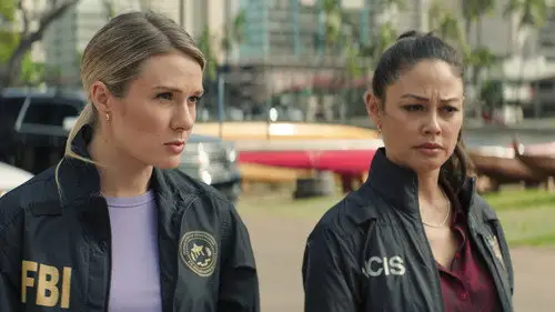 NCIS: Hawaiʻi Temporada 3 Episodios 8 • Sub Español