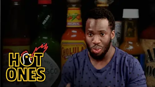 Hot Ones S1E7 • Oglądaj Online