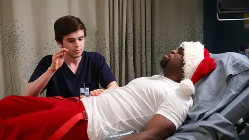 The Good Doctor Temporada 2 Episodios 10 • Sub Español