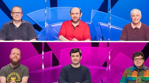 Only Connect S18E24 • Oglądaj Online