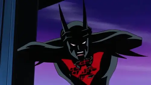 Batman del futuro Temporada 2 Episodios 12 • Sub Español