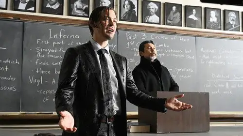 Prodigal Son Temporada 2 Episodios 3 • Sub Español