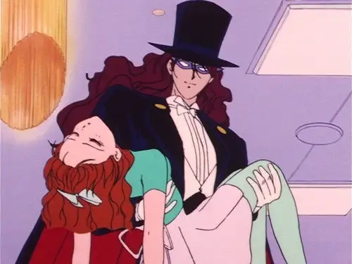 Sailor Moon Temporada 1 Episodios 19 • Sub Español