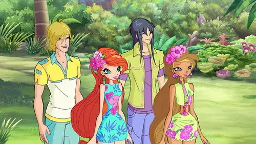 Winx Club Temporada 7 Episodios 16 • Sub Español