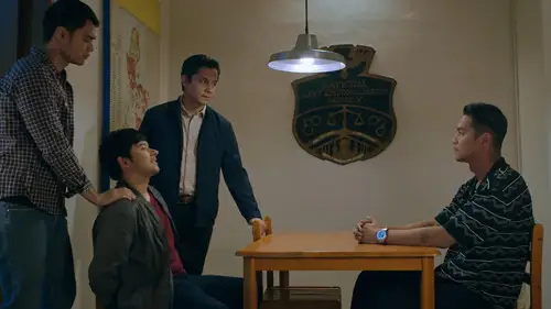 Dirty Linen Temporada 2 Episodios 19 • Sub Español
