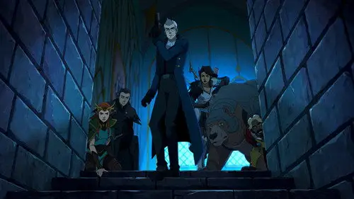 La leyenda de Vox Machina Temporada 4 Episodios 7 • Sub Español