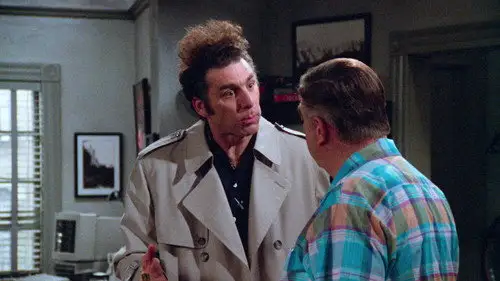 Seinfeld Temporada 5 Cap 19 • Español Online