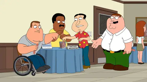Padre de familia Temporada 15 Cap 17 • Español Online