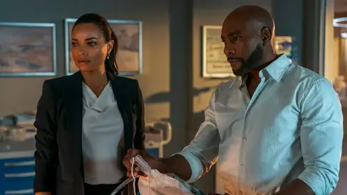 Watson Temporada 1 Episodios 11 • Sub Español