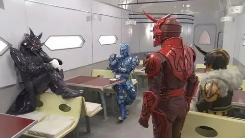 Kamen Rider Temporada 17 Episodios 14 • Sub Español