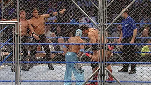 WWE Friday Night SmackDown S8E1 • Oglądaj Online