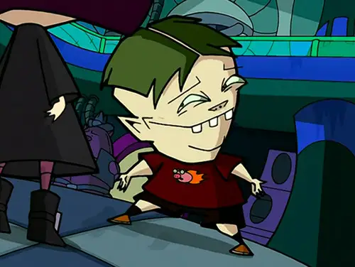 Invasor Zim Temporada 1 Episodios 21 • Sub Español