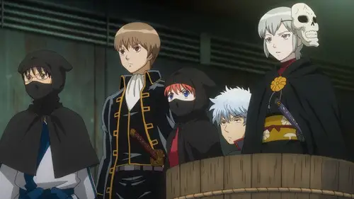 Gintama Temporada 7 Episodios 15 • Sub Español
