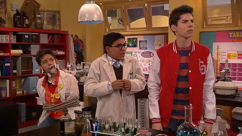 LA CQ Temporada 4 Episodios 5 • Sub Español