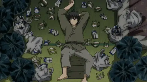Gintama Temporada 5 Episodios 4 • Sub Español