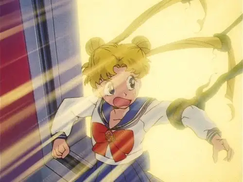 Sailor Moon Temporada 2 Episodios 12 • Sub Español