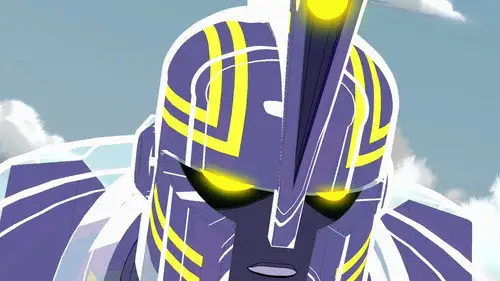 Sym-Bionic Titan Temporada 1 Episodios 3 • Sub Español