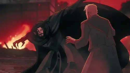 Castlevania Temporada 2 Episodios 5 • Sub Español