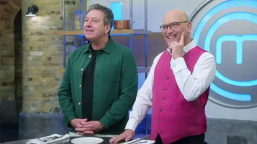 MasterChef Celebrity (Reino Unido) Temporada 19 Episodios 2 • Sub Español