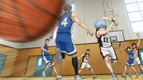 Kuroko no Basket Temporada 1 Episodios 3 • Sub Español