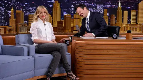 The Tonight Show Starring Jimmy Fallon Temporada 1 Episodios 10 • Sub Español