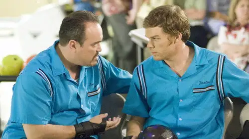Dexter Temporada 2 Episodios 1 • Sub Español