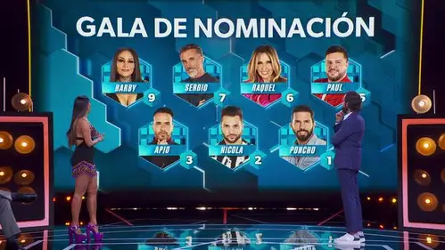 La Casa de los Famosos México Temporada 1 Episodios 22 • Sub Español