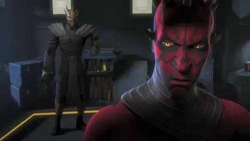 Star Wars: The Clone Wars Temporada 5 Episodios 1 • Sub Español