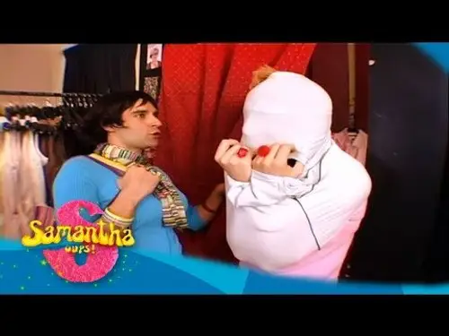 Samantha oups ! Temporada 2 Episodios 1 • Sub Español
