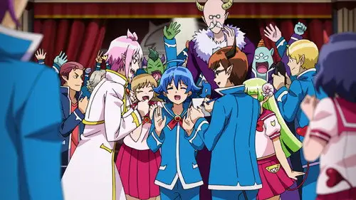 Mairimashita! Iruma-kun Temporada 1 Episodios 20 • Sub Español