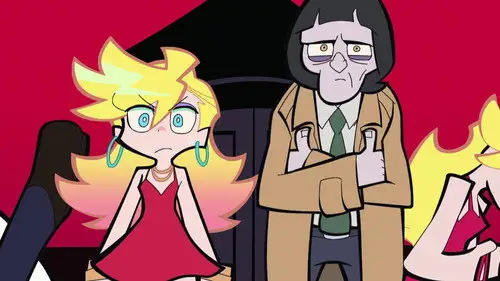 New PANTY & STOCKING with GARTERBELT Temporada 1 Episodios 12 • Sub Español