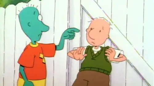 Doug Temporada 3 Episodios 23 • Sub Español