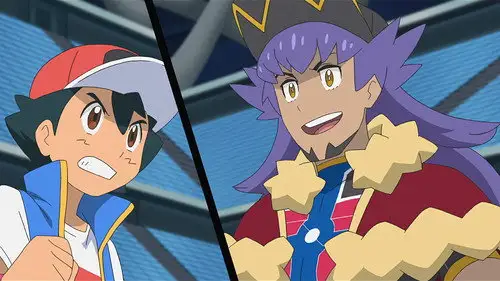 Pokémon Temporada 23 Episodios 13 • Sub Español