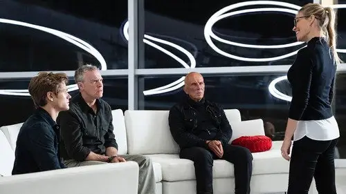 MacGyver Temporada 4 Episodios 8 • Sub Español