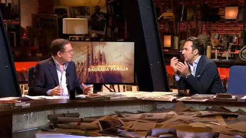 Cuarto Milenio Temporada 21 Episodios 18 • Sub Español