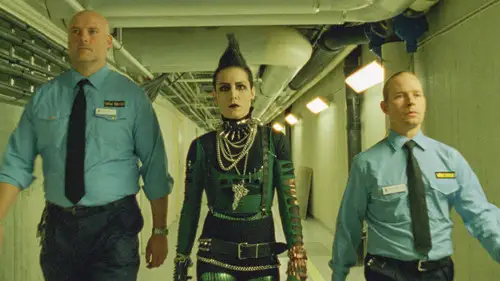 Millennium: La serie Temporada 1 Episodios 6 • Sub Español