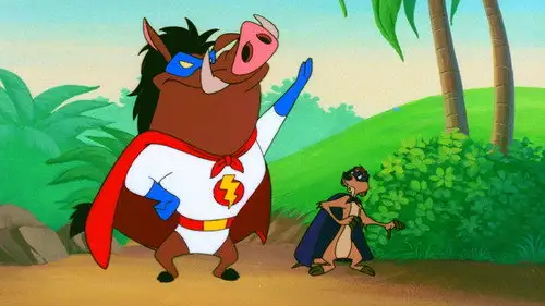 Timón y Pumba Temporada 5 Episodios 1 • Sub Español
