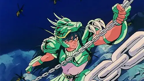 Los Caballeros del Zodiaco Temporada 1 Episodios 19 • Sub Español