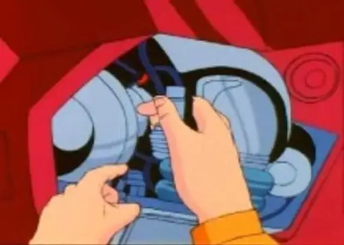Robotech Temporada 3 Episodios 5 • Sub Español