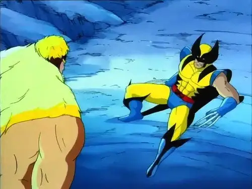 X Men, La Serie Animada Temporada 1 Episodios 6 • Sub Español