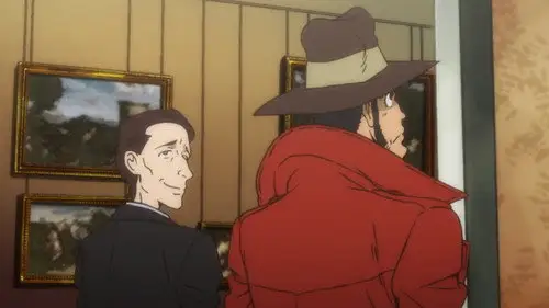 Lupin III Temporada 4 Episodios 14 • Sub Español