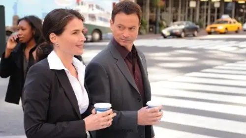 CSI: Nueva York Temporada 5 Episodios 8 • Sub Español